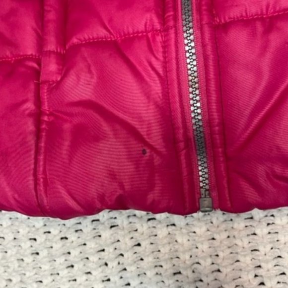 Simply Styled Warm Girl’s Winter Jacket with Hood - Picture 4 of 4